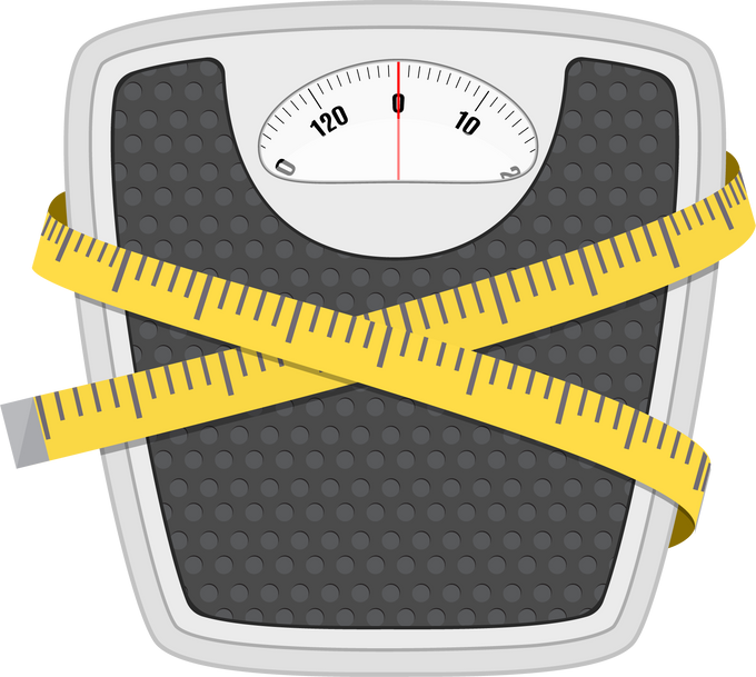 Bathroom Floor Weight Scale